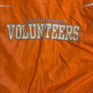 Tennessee Volunteers Orange pullover with pockets. Large